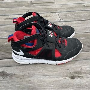 Nike Huarache Free Shield NYC pack Size 12